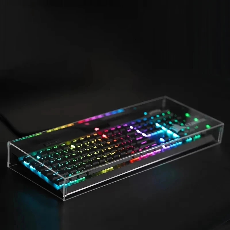 Gaming Keyboard Mouse Combo - Teclado à prova de poeira capa