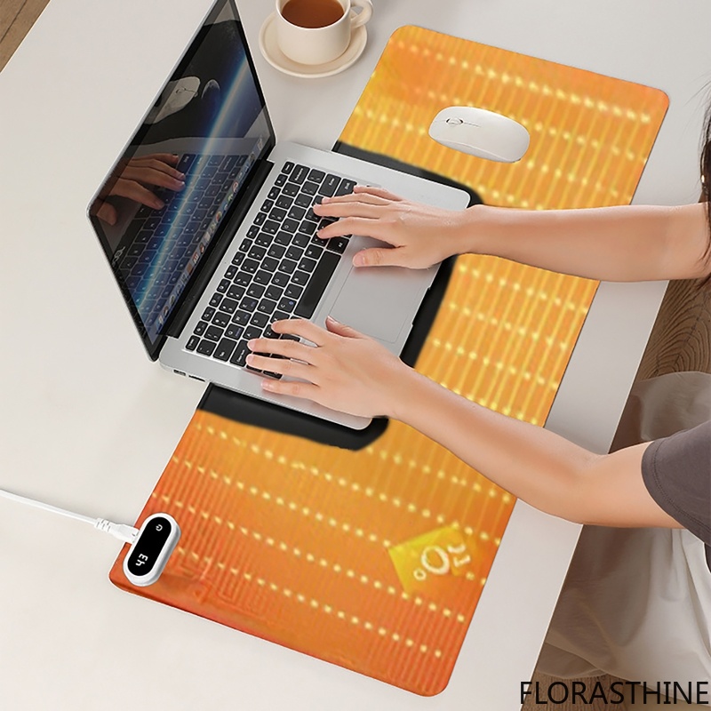 Gaming Keyboard Hand - Almofada Térmica para Mesa com 5
