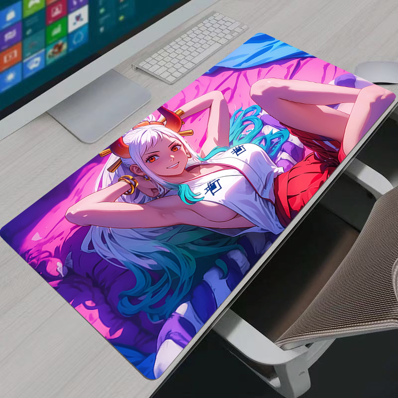 Gaming Keyboard Higround - Uma peça yamato mouse pad notbook