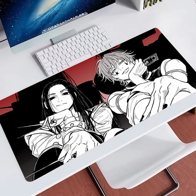 Gaming Keyboard Higround - Mouse Pad Gamer Anime Quente, Tapete