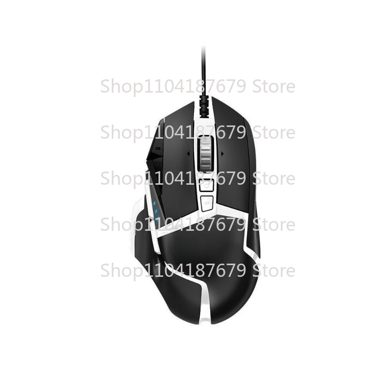 Logitech Mouse G502 - CCC Usado para Mouse Gamer com