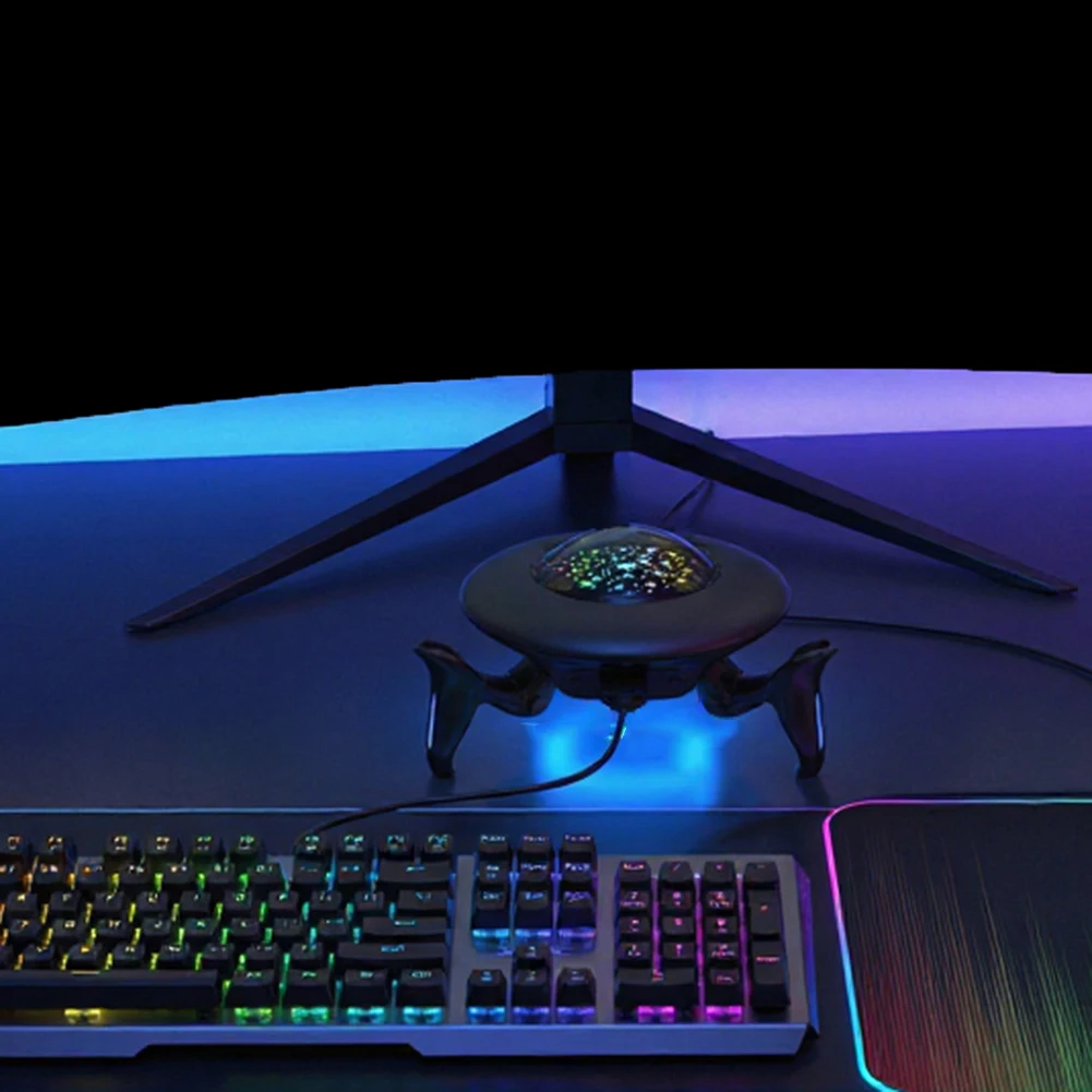 Gaming Keyboard And Mouse For Xbox - Conversor de Teclado e Mouse RGB