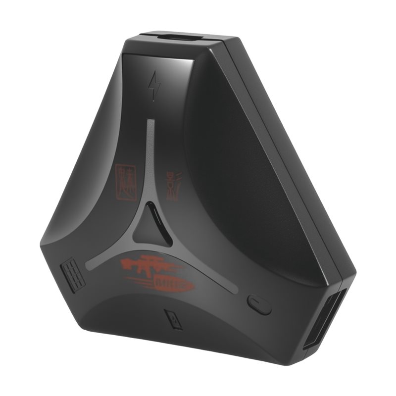 Gaming Keyboard And Mouse Converter For Mobile - Novo - 1 Peça MK12 Plug