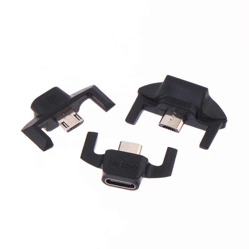 Logitech Mouse G502 - Adaptador de Porta Micro USB Universal: