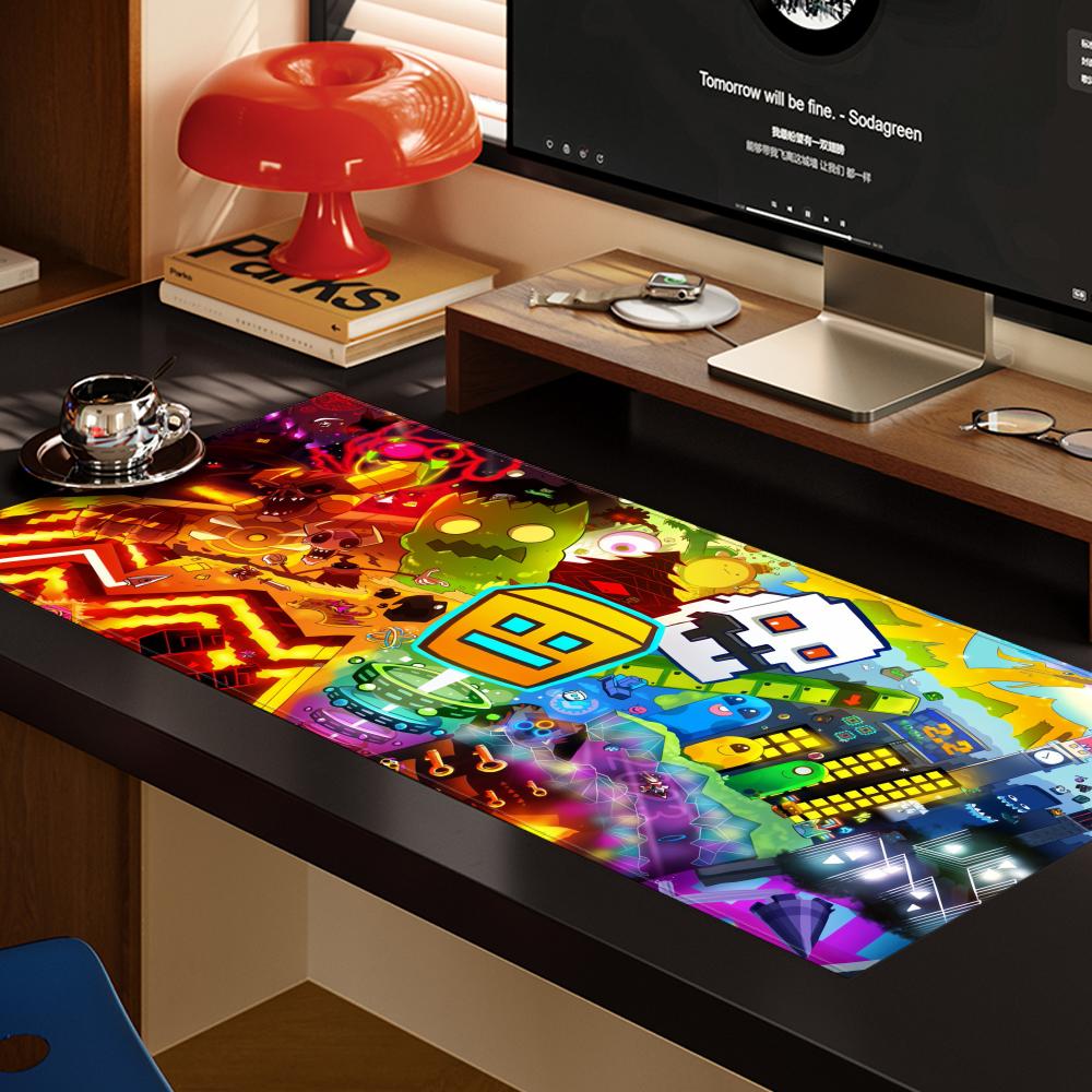 Gaming Keyboard Higround - G-Geometry D-Dash Mouse Pad XXL Acessórios