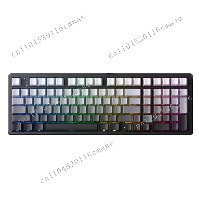 Gaming Keyboard Hand - Hi98 pro teclado mecânico de alumínio