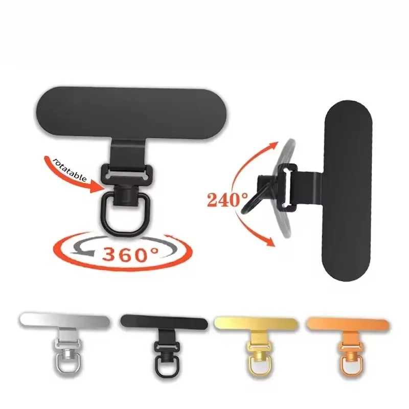 Gasket Mount Kit - Clipe de Cordão para Telefone Rotativo