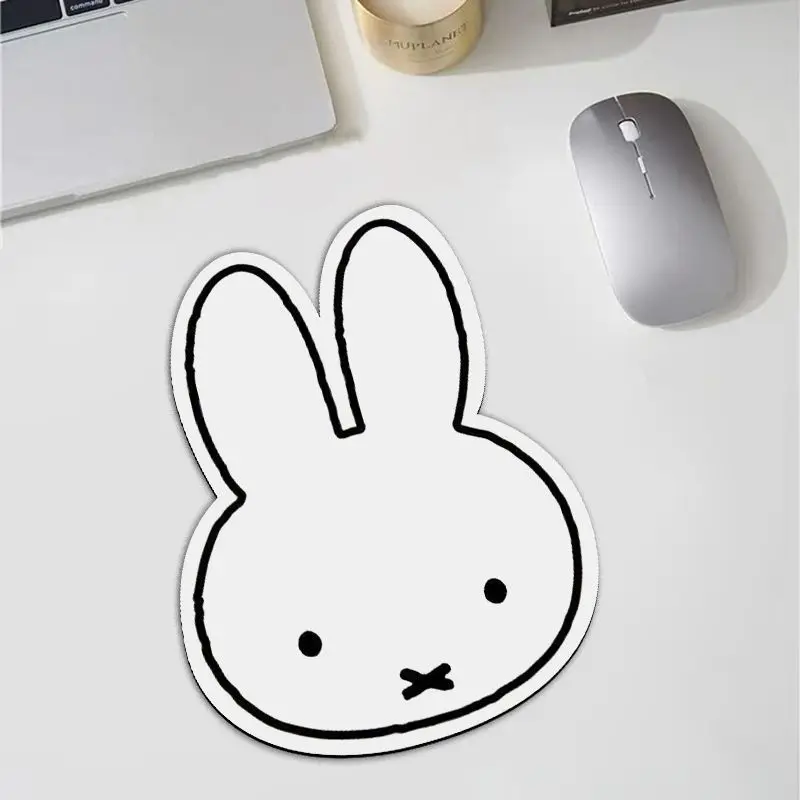 Gaming Keyboard And Mouse Pad - Mouse Pad em Forma de Coelho