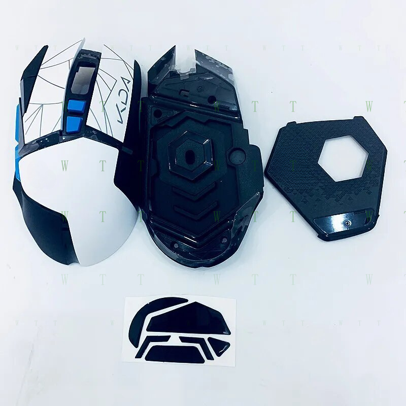 Carcaça Superior e Inferior pa - Logitech Mouse G502 avaliação e preço