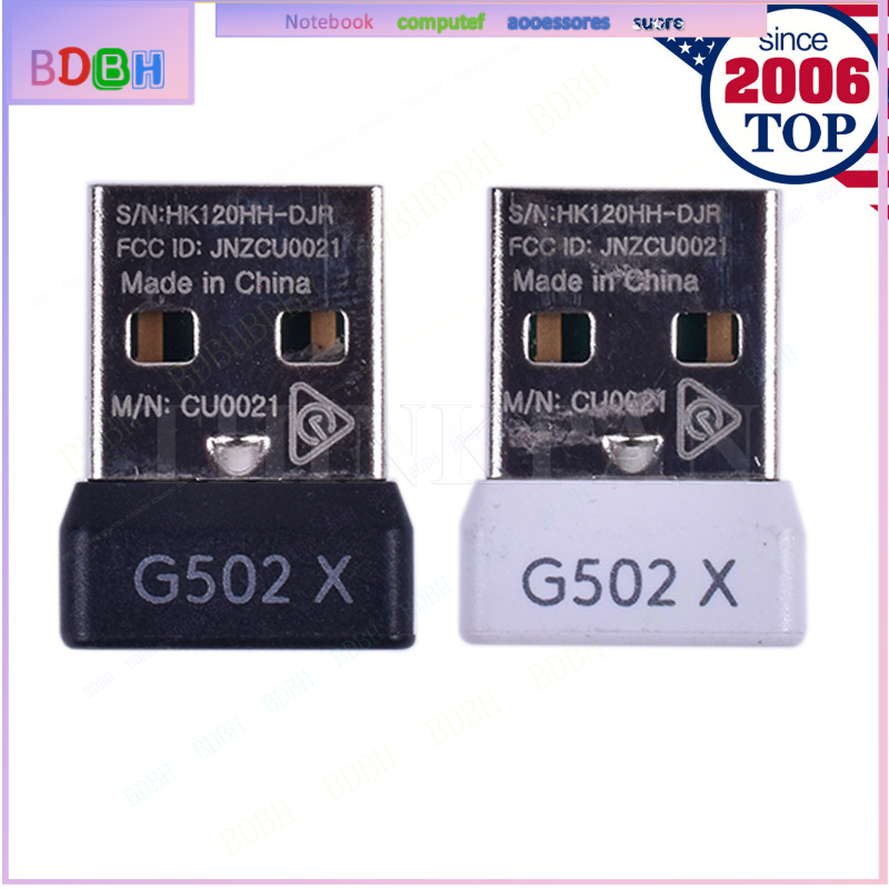 Adaptador receptor de mouse US - Logitech Mouse G502 avaliação e preço