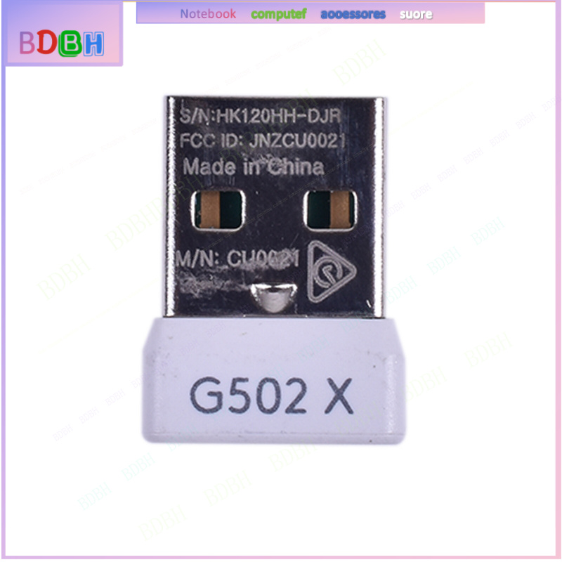 Adaptador receptor de mouse US - Logitech Mouse G502 avaliação e preço