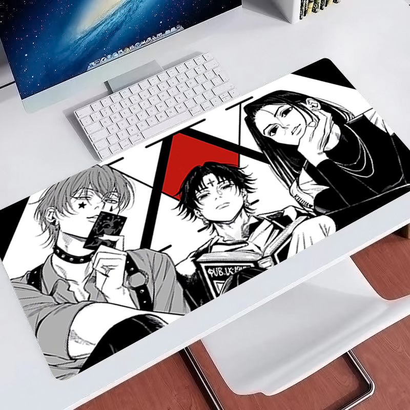 Mouse Pad Gamer Anime Quente,  - Gaming Keyboard Higround avaliação e preço