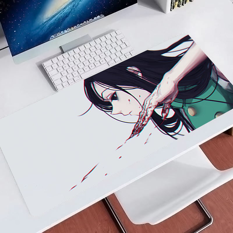 Mouse Pad Gamer Anime Quente,  - Gaming Keyboard Higround avaliação e preço
