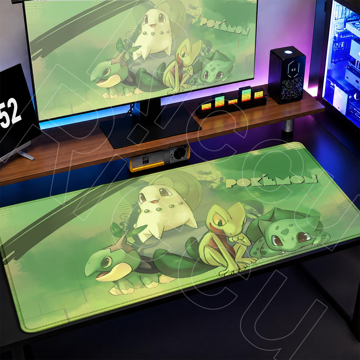 Tapete de Rato Gamer para Deco - Gaming Keyboard Higround avaliação e preço