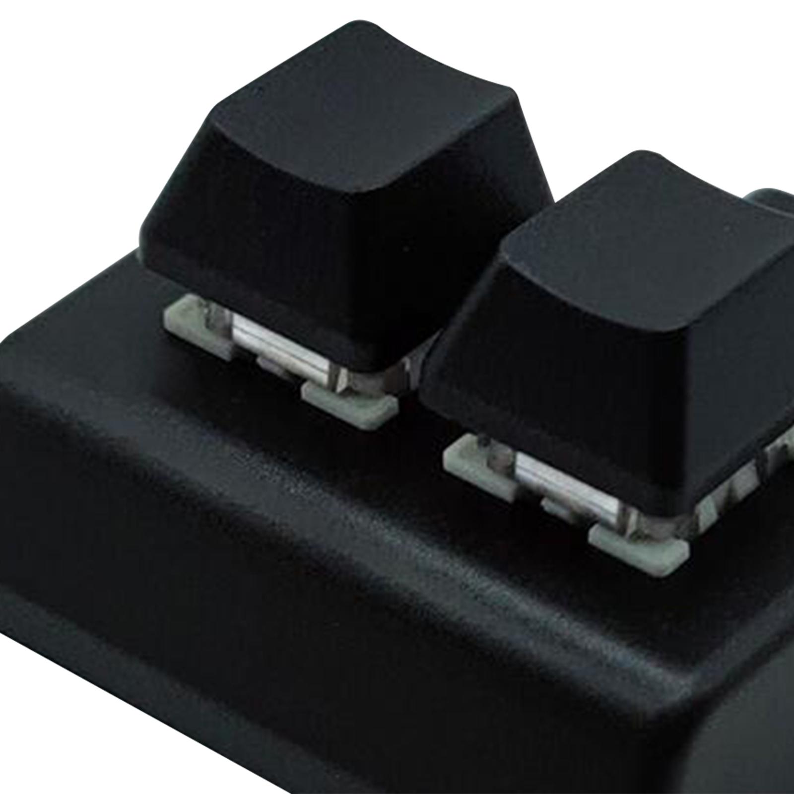Teclado USB para Jogos, de uma - Gaming Keyboard 1 Hand avaliação e preço