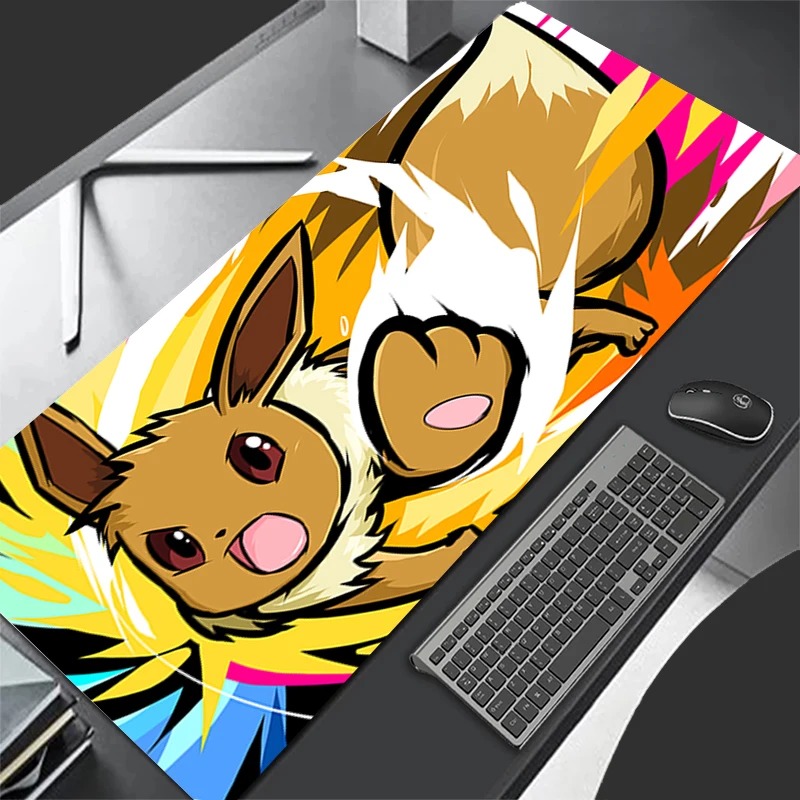 Mouse Pad para Jogos P-Pokemon - Gaming Keyboard Esports avaliação e preço