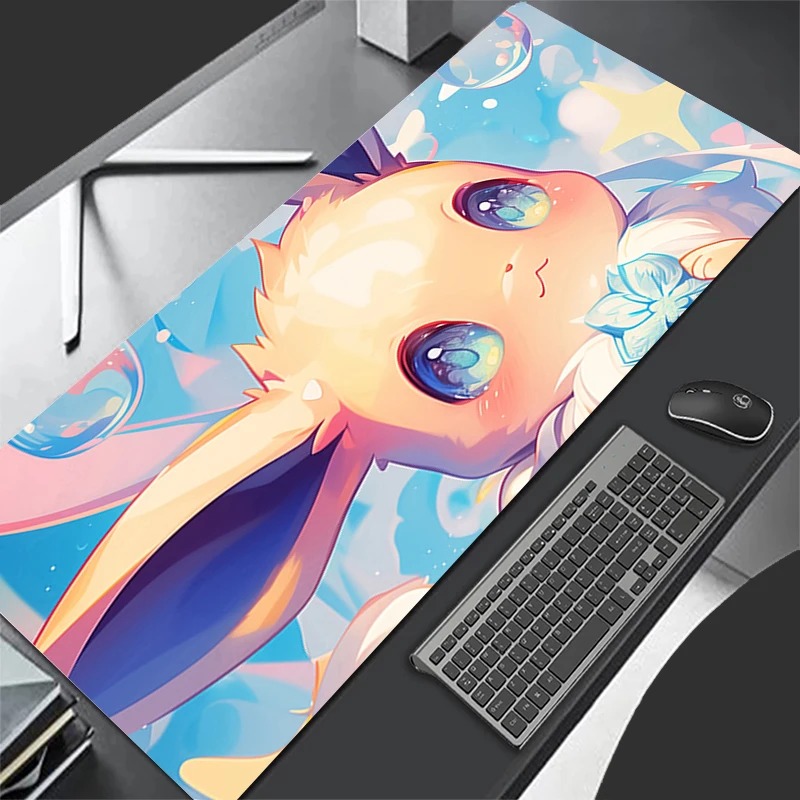 Mouse Pad para Jogos P-Pokemon - Gaming Keyboard Esports avaliação e preço