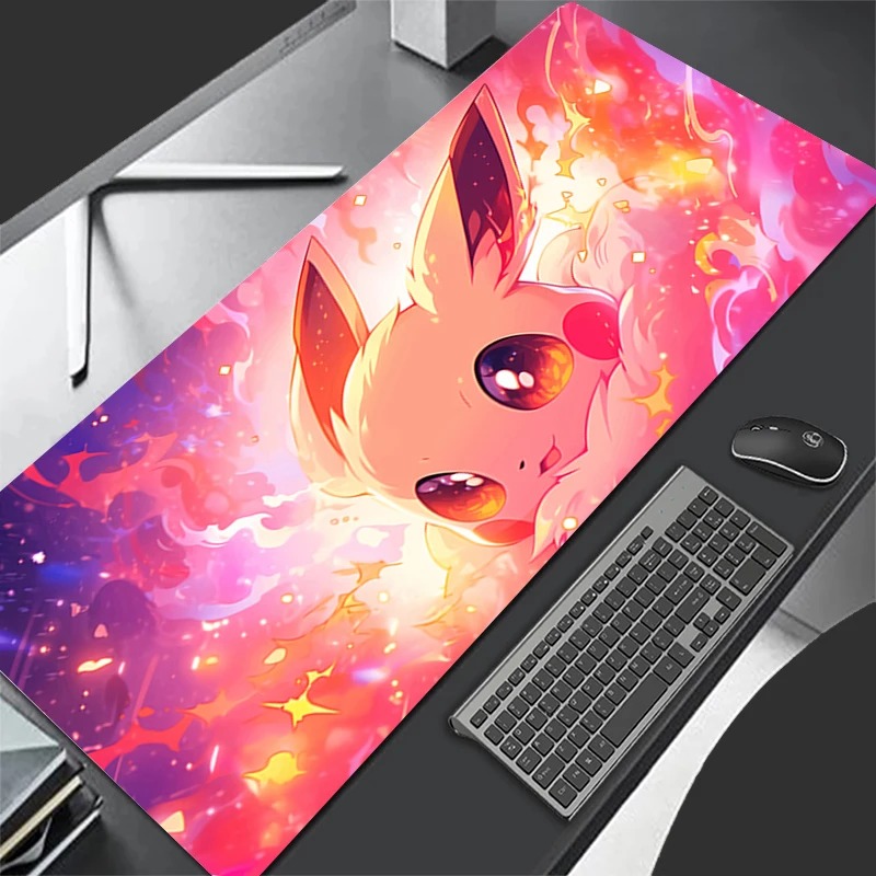 Mouse Pad para Jogos P-Pokemon - Gaming Keyboard Esports avaliação e preço