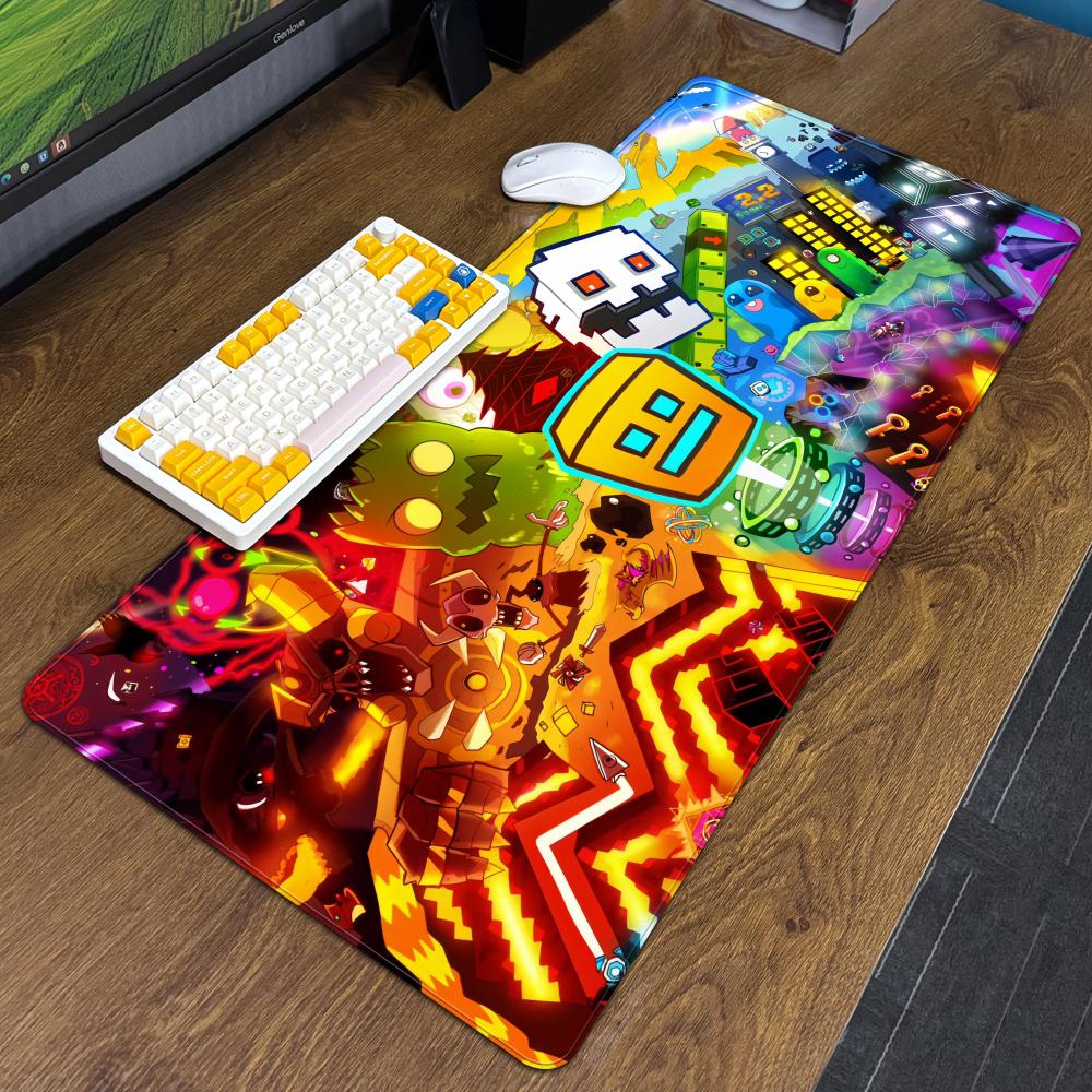 G-Geometry D-Dash Mouse Pad XX - Gaming Keyboard Higround avaliação e preço