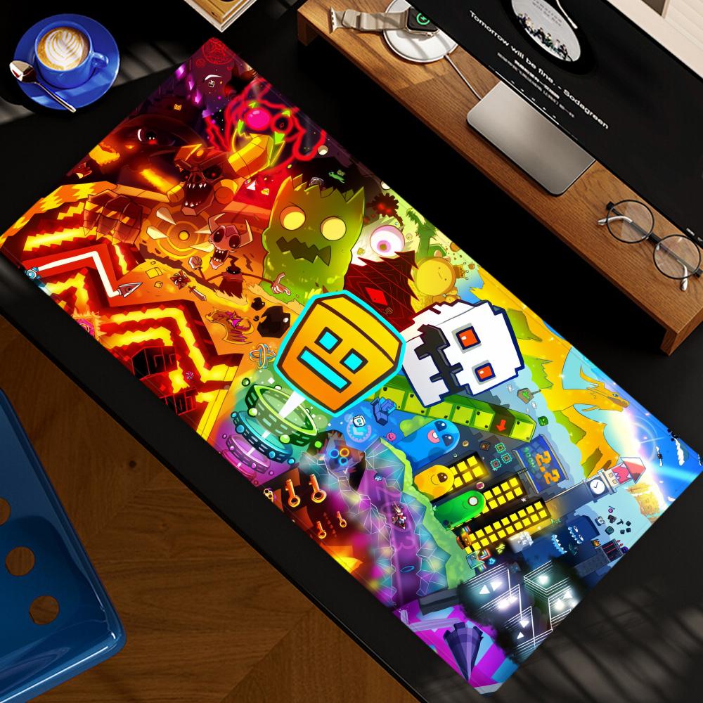 G-Geometry D-Dash Mouse Pad XX - Gaming Keyboard Higround avaliação e preço