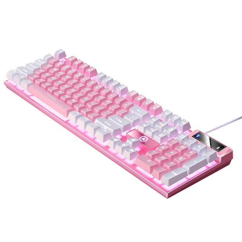 Teclado para jogos USB com fio - Gaming Keyboard And Mouse For Xbox avaliação e preço