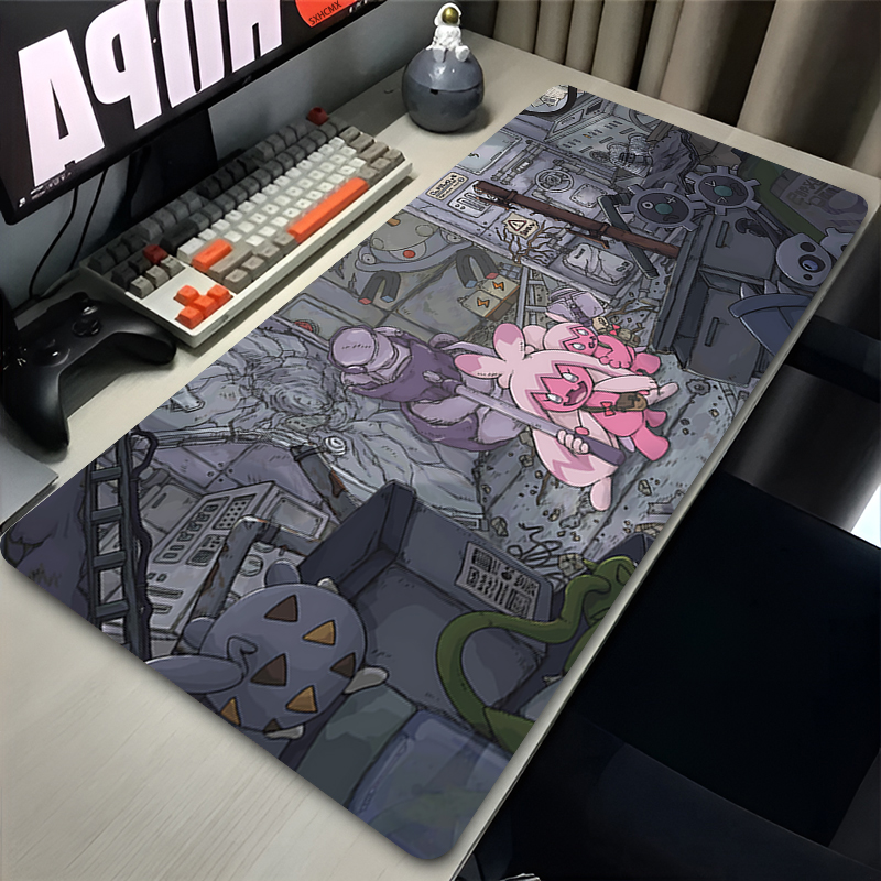Mouse Pad P-pokemon Tinkaton G - Gaming Keyboard Esports avaliação e preço