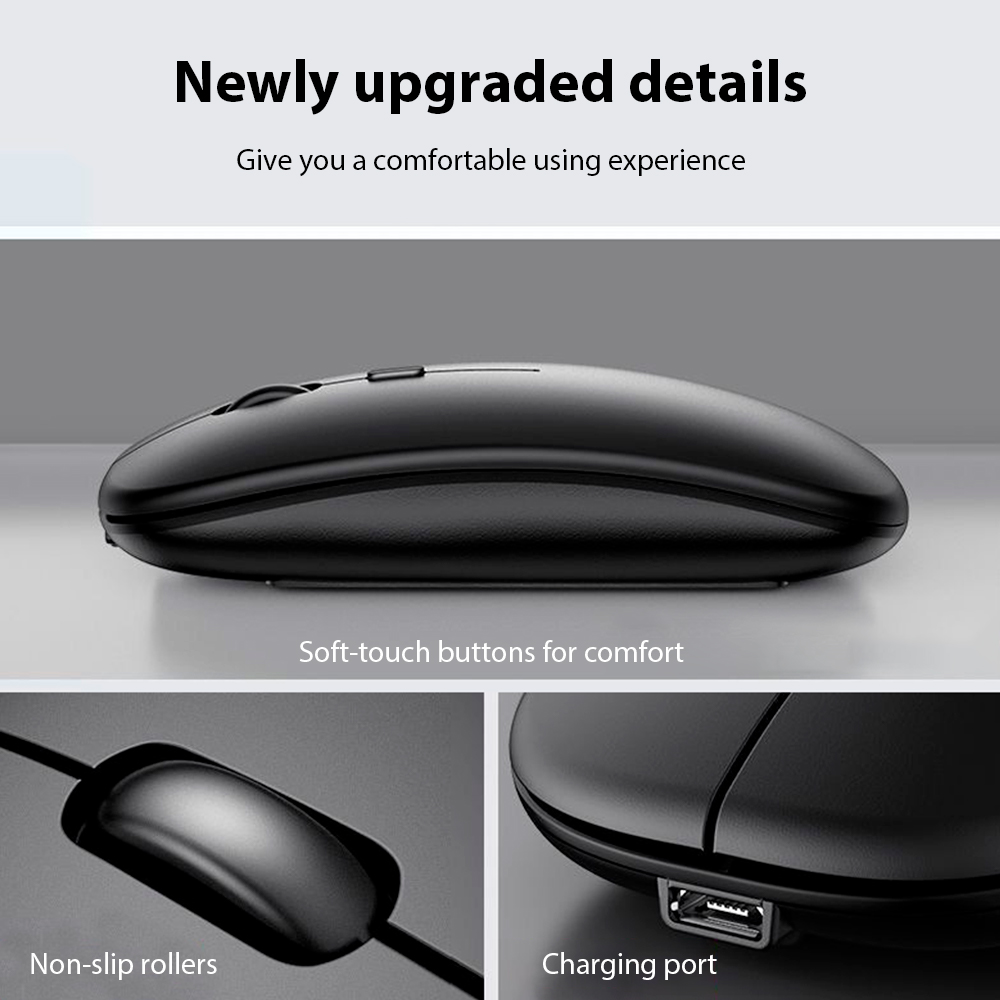 Teclado sem fio bluetooth univ - Gaming Keyboard Mouse Wireless avaliação e preço