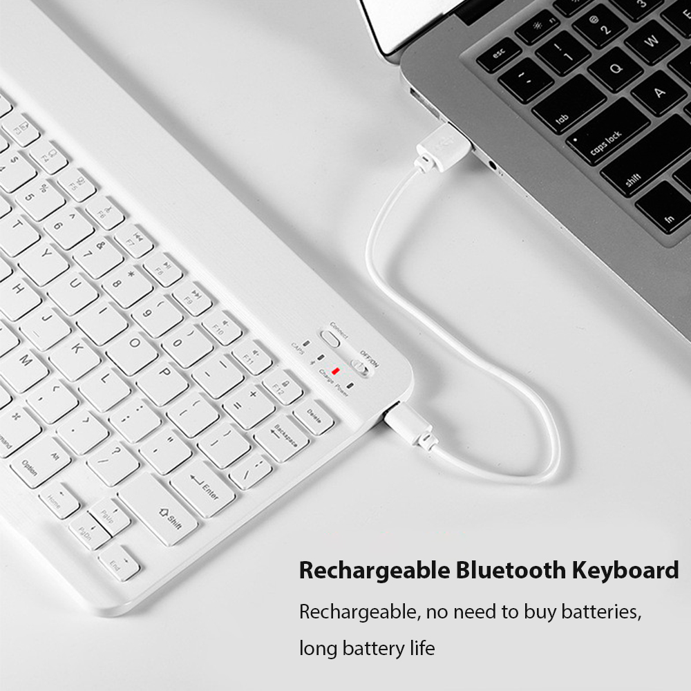 Teclado sem fio bluetooth univ - Gaming Keyboard Mouse Wireless avaliação e preço