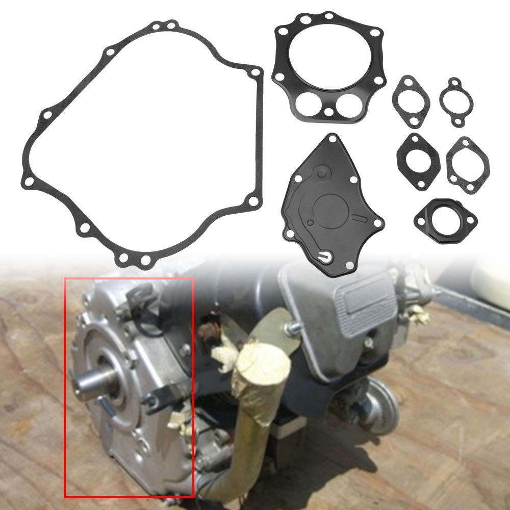 Kit de juntas de motor com mat - Gasket Mount Kit avaliação e preço