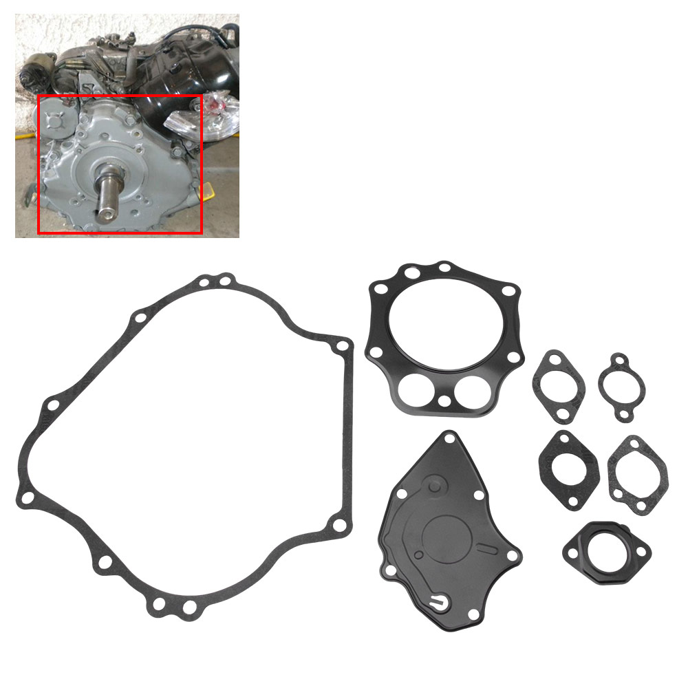 Kit de juntas de motor com mat - Gasket Mount Kit avaliação e preço