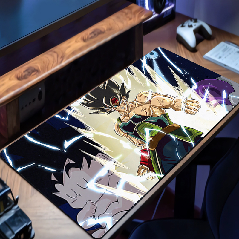 Mouse Pad de Anime Dragon Ball - Gaming Keyboard Esports avaliação e preço