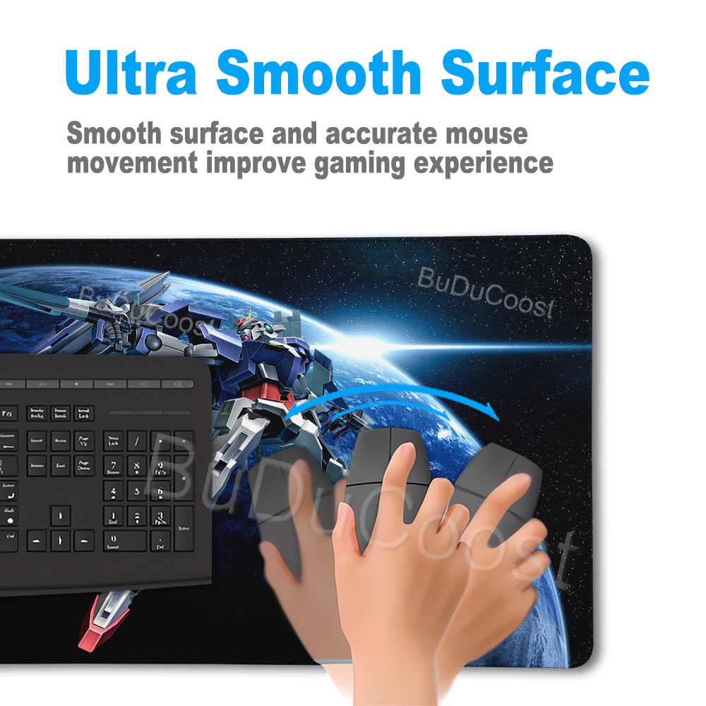 Mouse Pad Gamer Antiderrapante - Gaming Keyboard Higround avaliação e preço