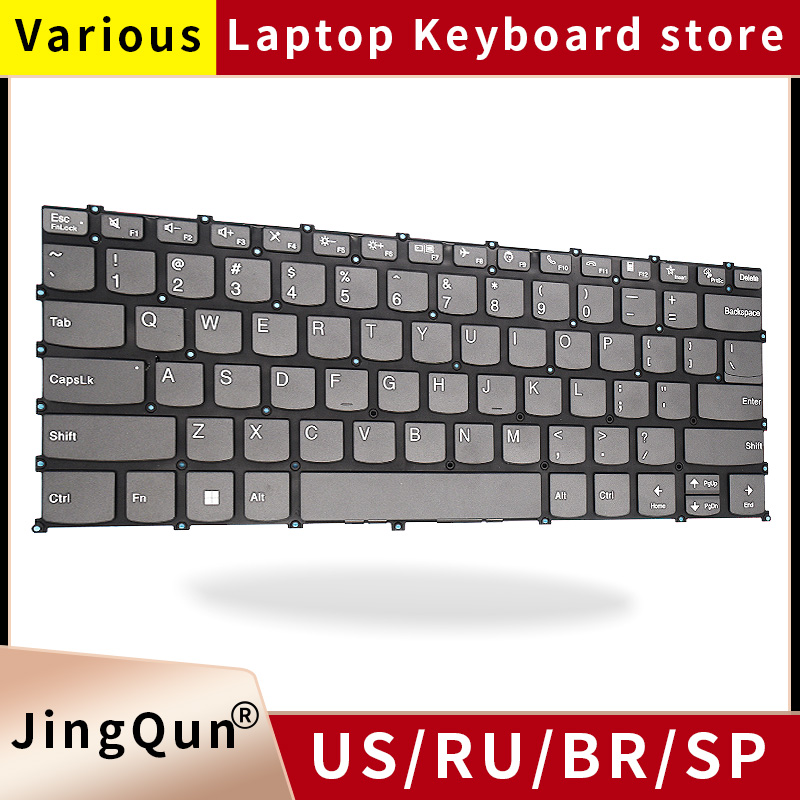 Reino Unido Espanhol PT-BR Bra - Gaming Keyboard Backlit avaliação e preço