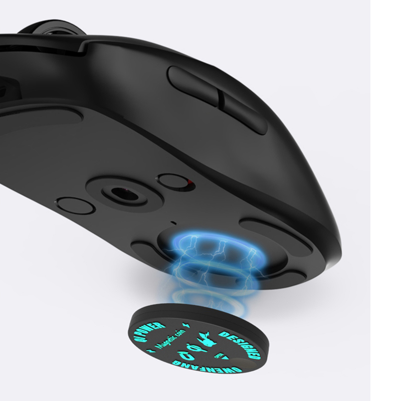 Moeda de Carregamento Sem Fio  - Logitech Mouse G502 avaliação e preço