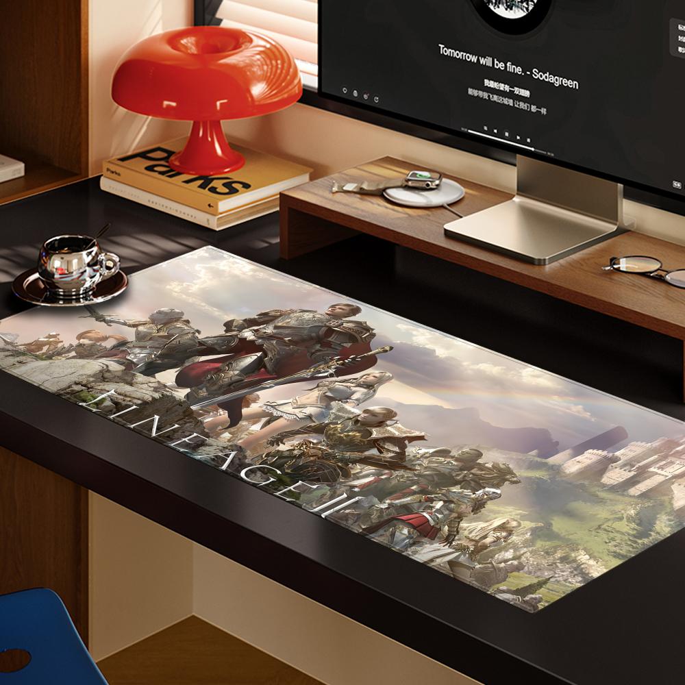 Jogo l-lineage 2 mouse pad xxl - Gaming Keyboard Higround avaliação e preço