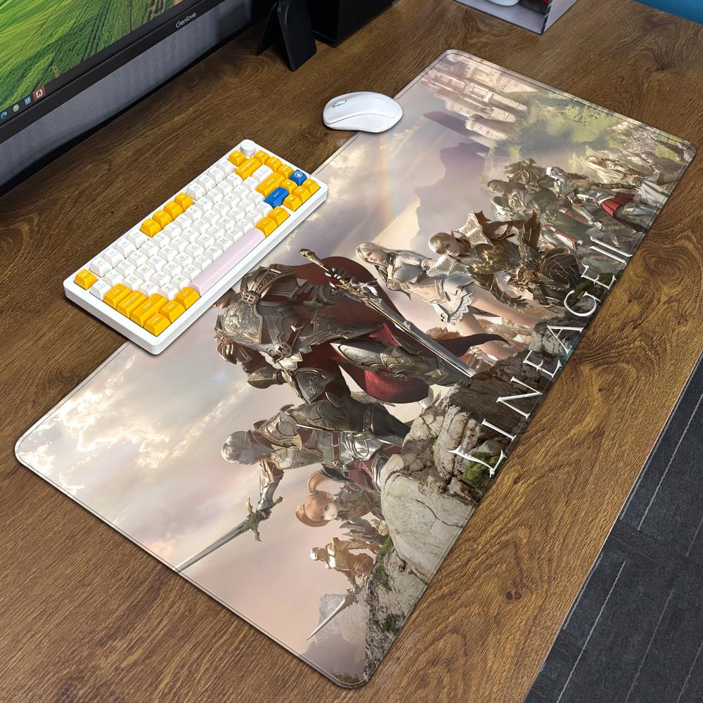 Jogo l-lineage 2 mouse pad xxl - Gaming Keyboard Higround avaliação e preço