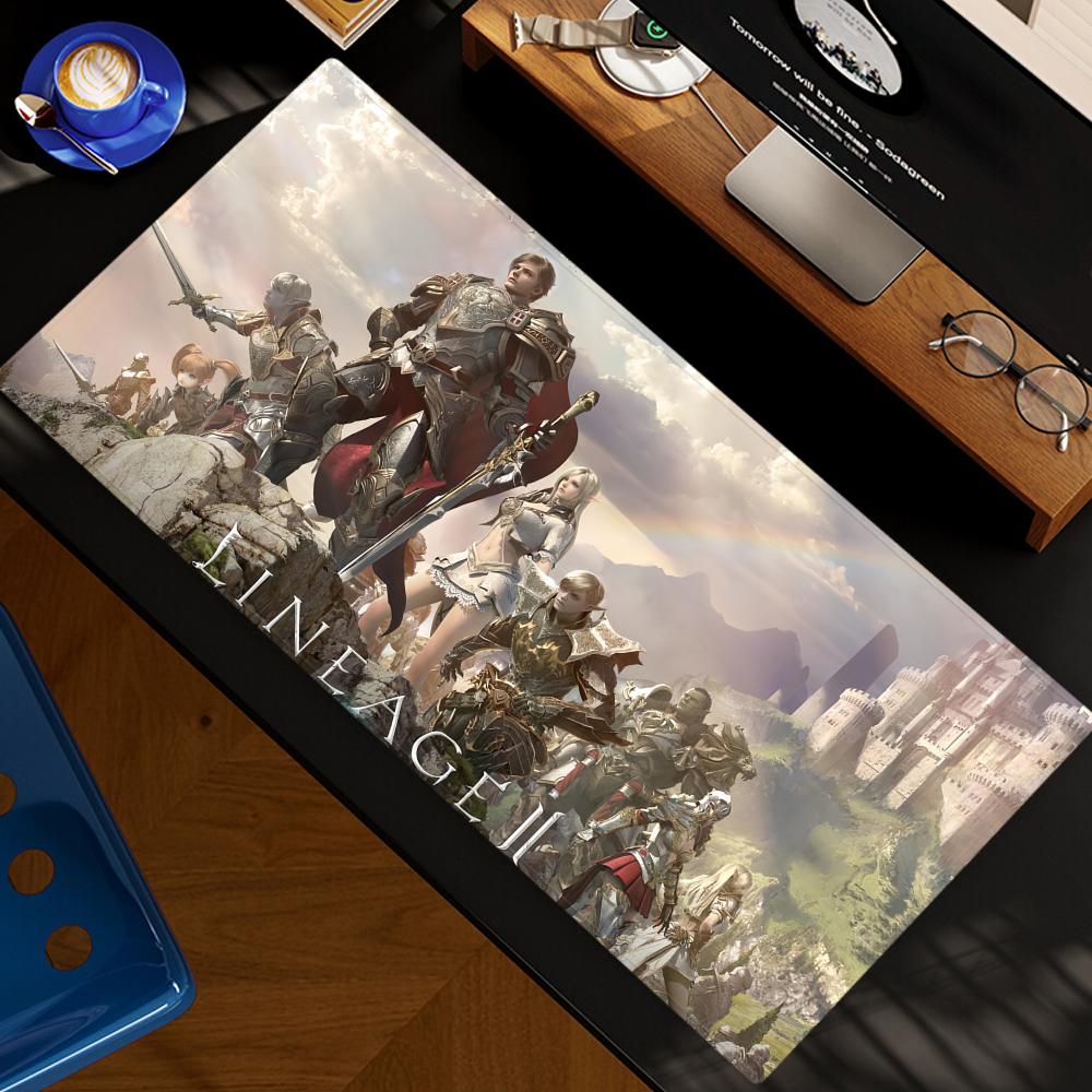 Jogo l-lineage 2 mouse pad xxl - Gaming Keyboard Higround avaliação e preço
