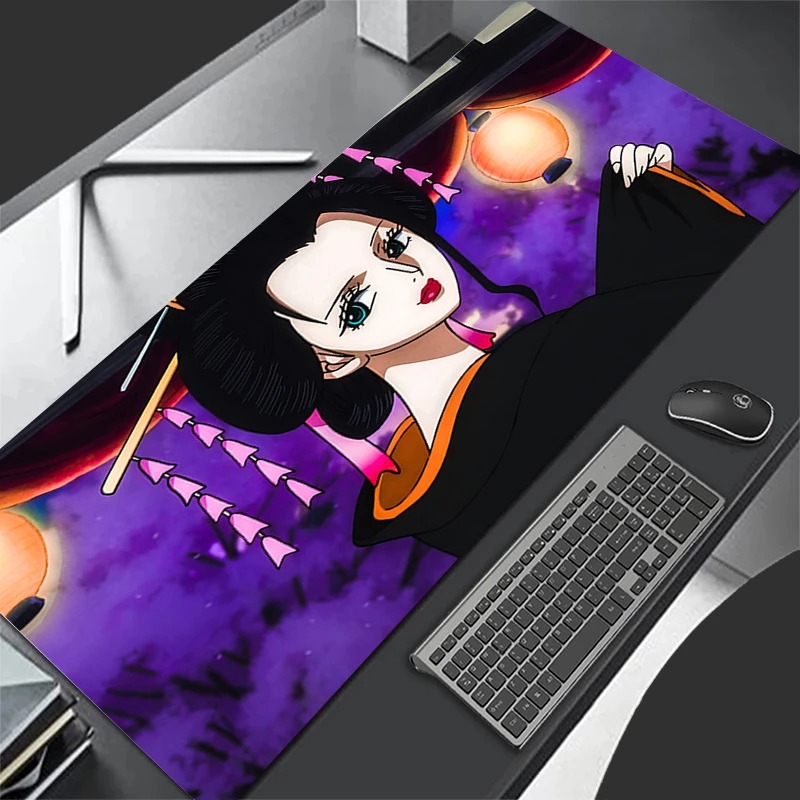 Mouse Pad de Anime Sexy do Jap - Gaming Keyboard En Mouse avaliação e preço