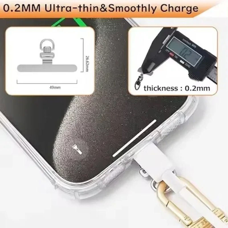 Clipe de Cordão para Telefone  - Gasket Mount Kit avaliação e preço