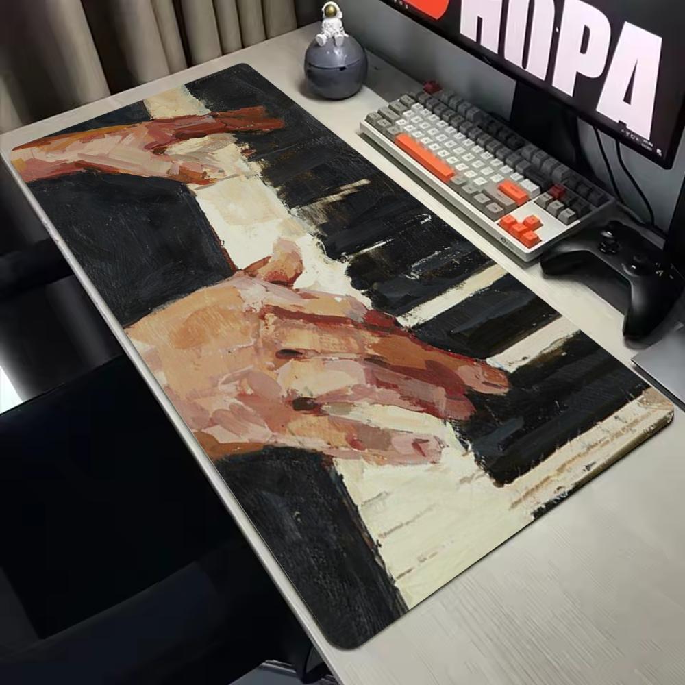 Piano mãos mouse pad multi-tam - Gaming Keyboard Hand avaliação e preço