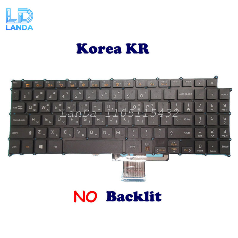Laptop retroiluminado coreano  - Gaming Keyboard Backlit avaliação e preço