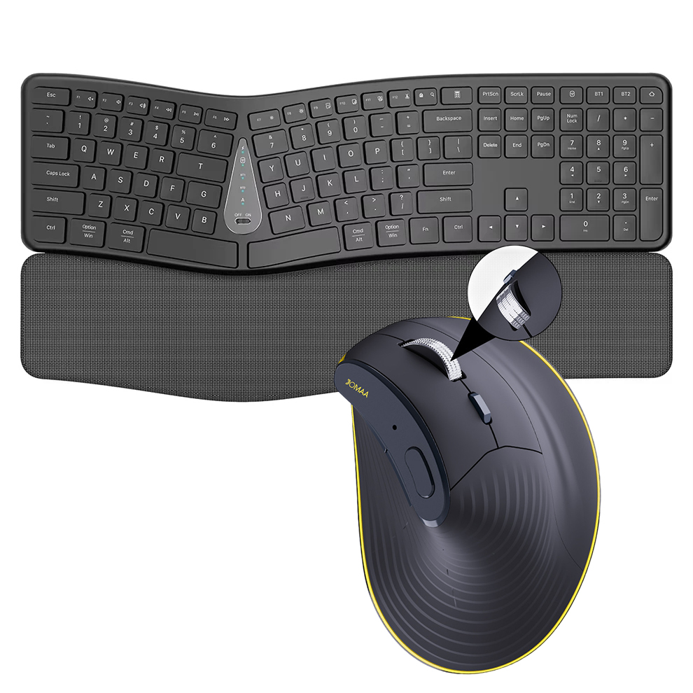 Combinação de teclado e mouse  - Gaming Keyboard Mouse Combo avaliação e preço